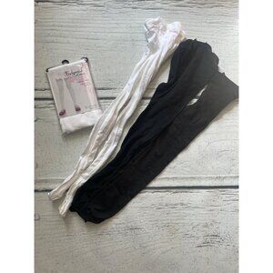 Lot of 4 leggings age 4-6